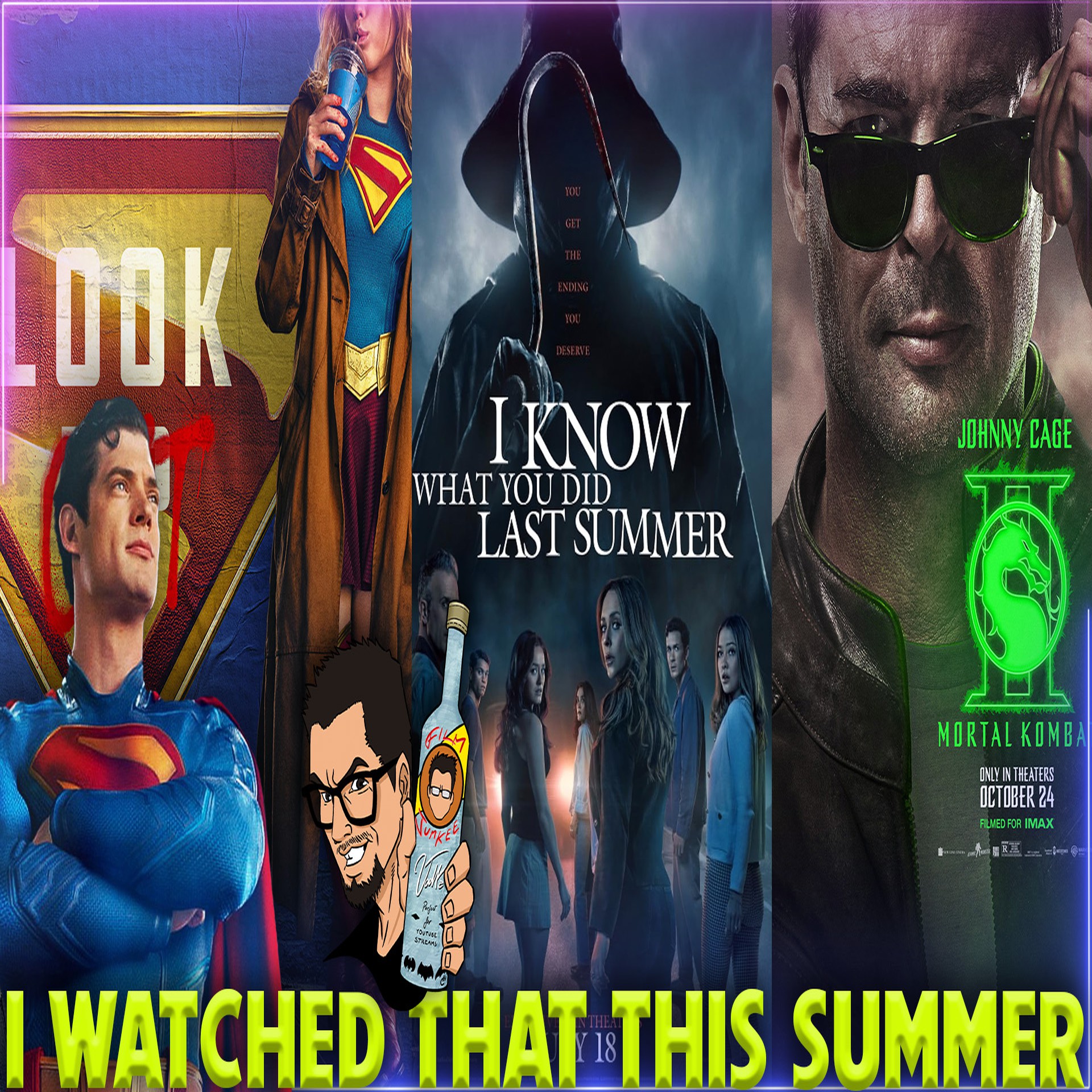 James Gunn Talks HENRY CAVILL! Supergirl & Superman Movie? Mortal Kombat 2 TRAILER! - Vodka Stream