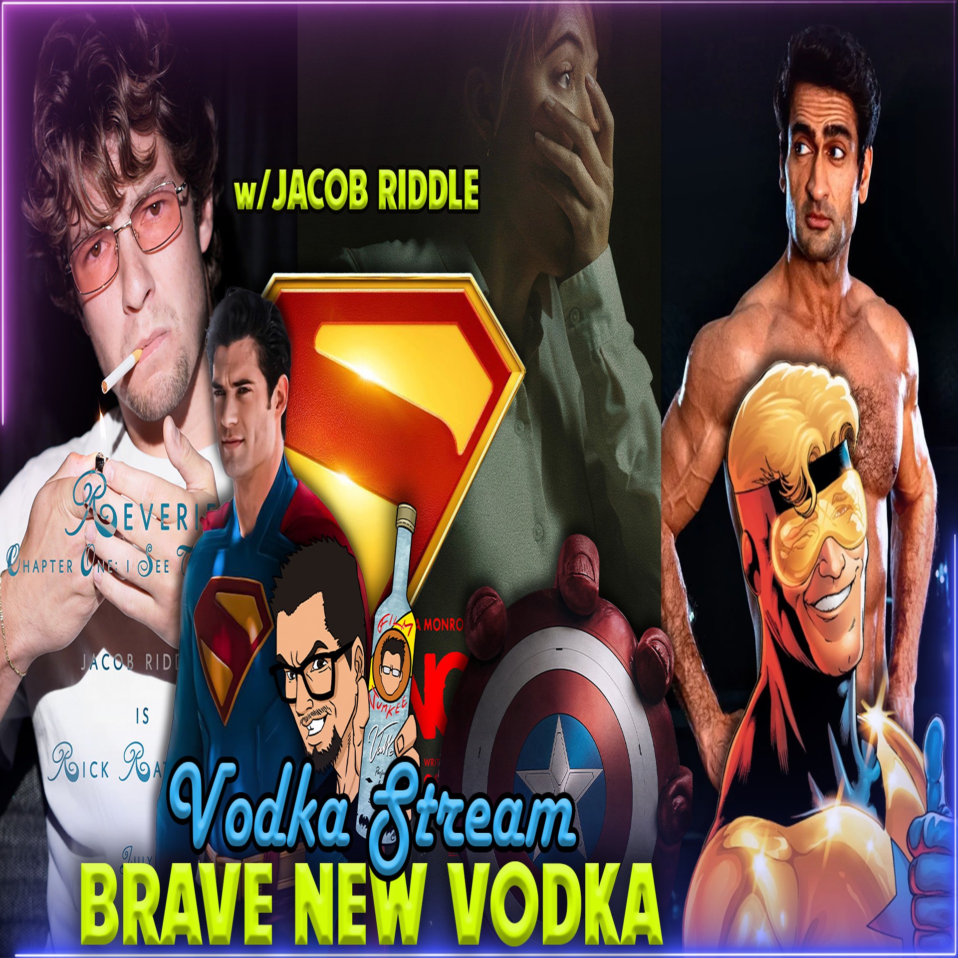 The Vodka Stream