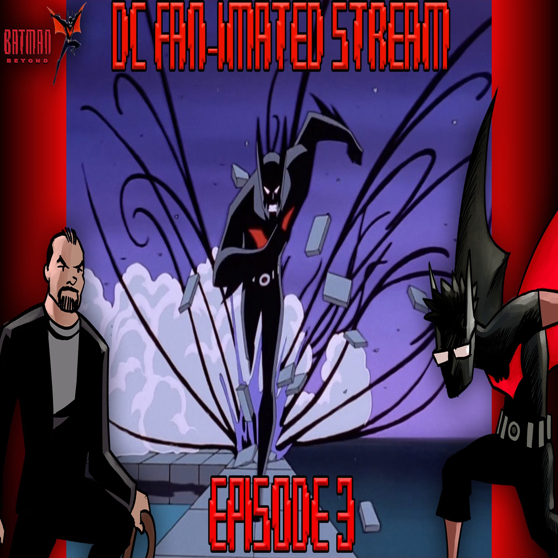 DC Fan-imated Stream