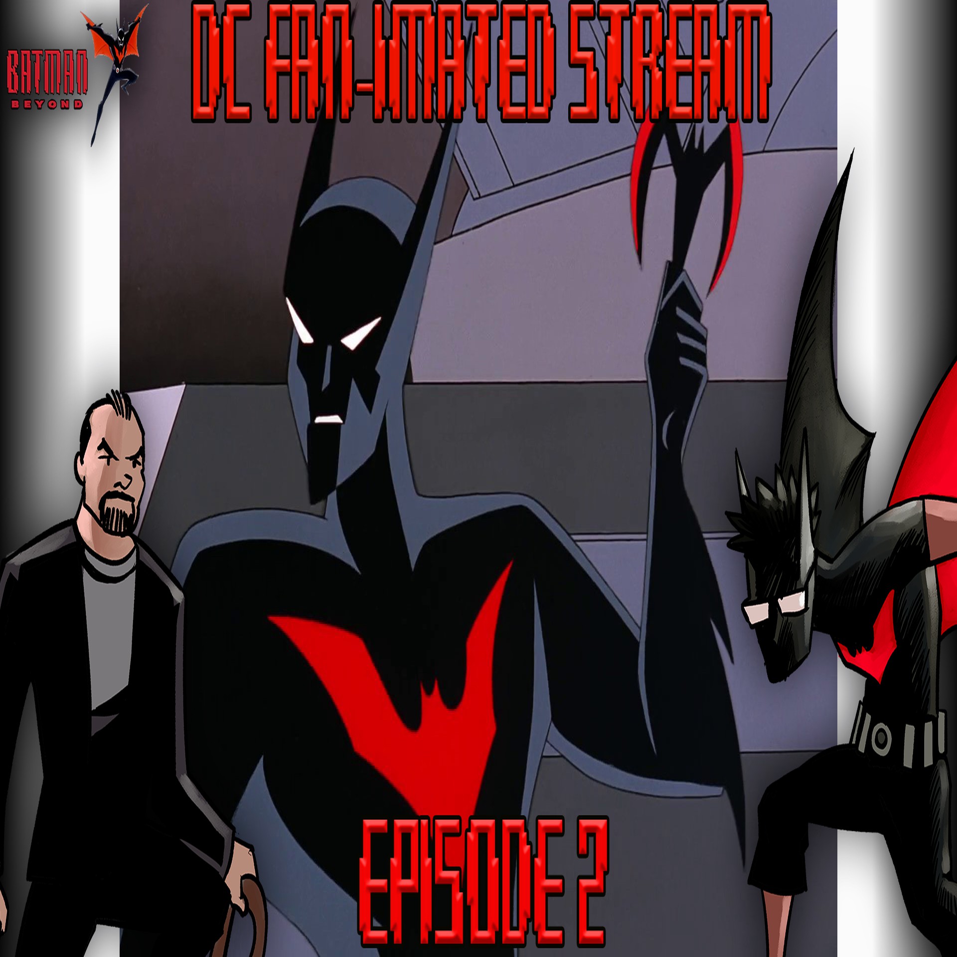 DC Fan-imated Stream