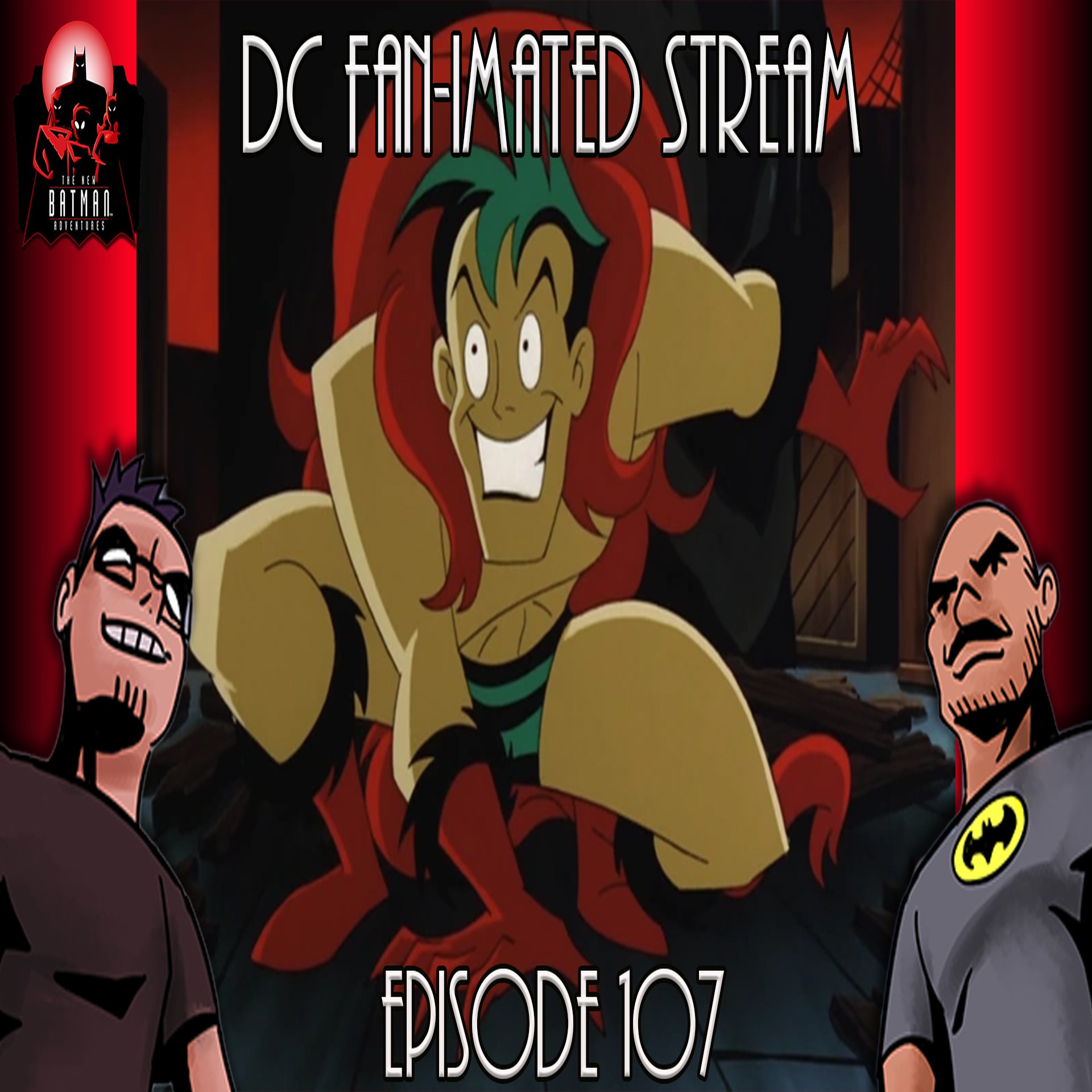 DC Fan-imated Stream