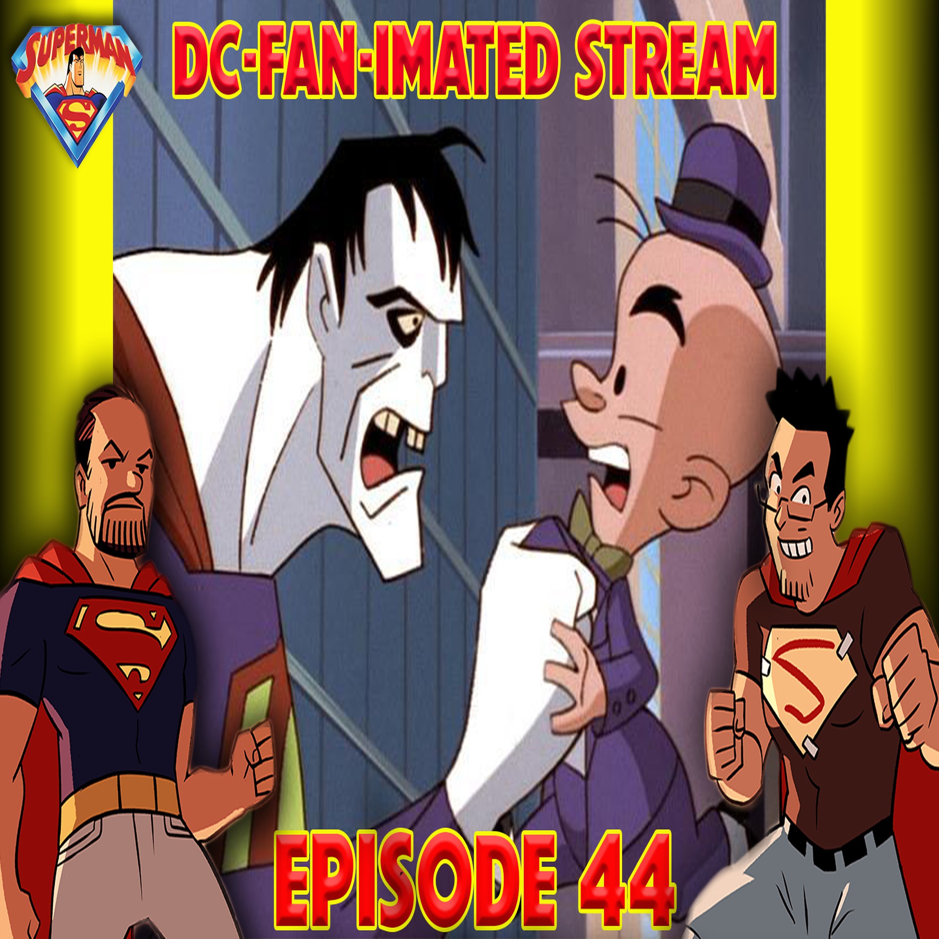 DC Fan-imated Stream