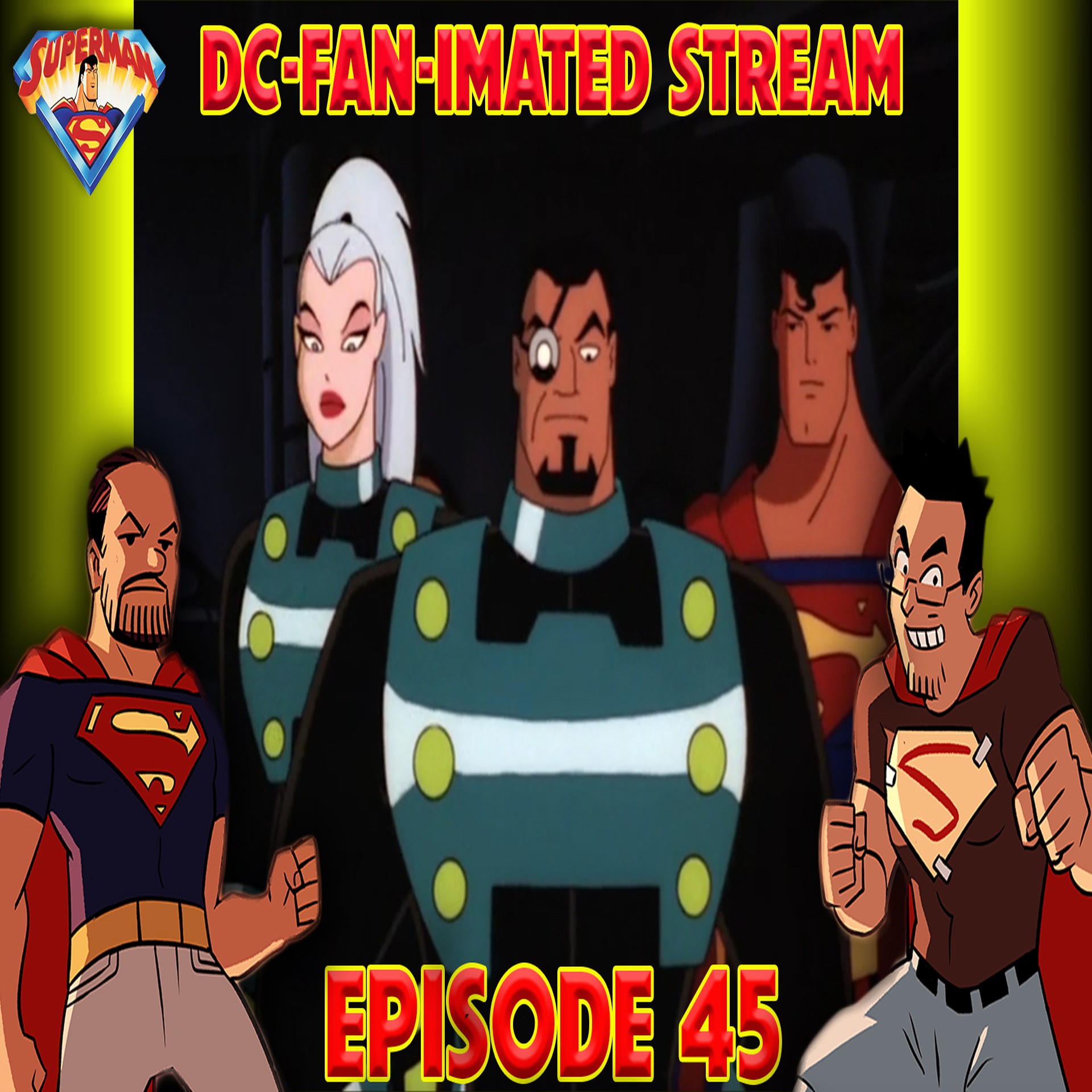 DC Fan-imated Stream