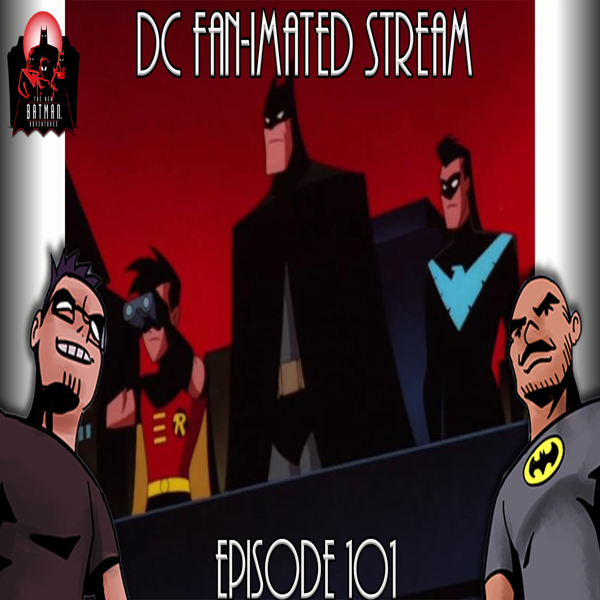 DC Fan-imated Stream