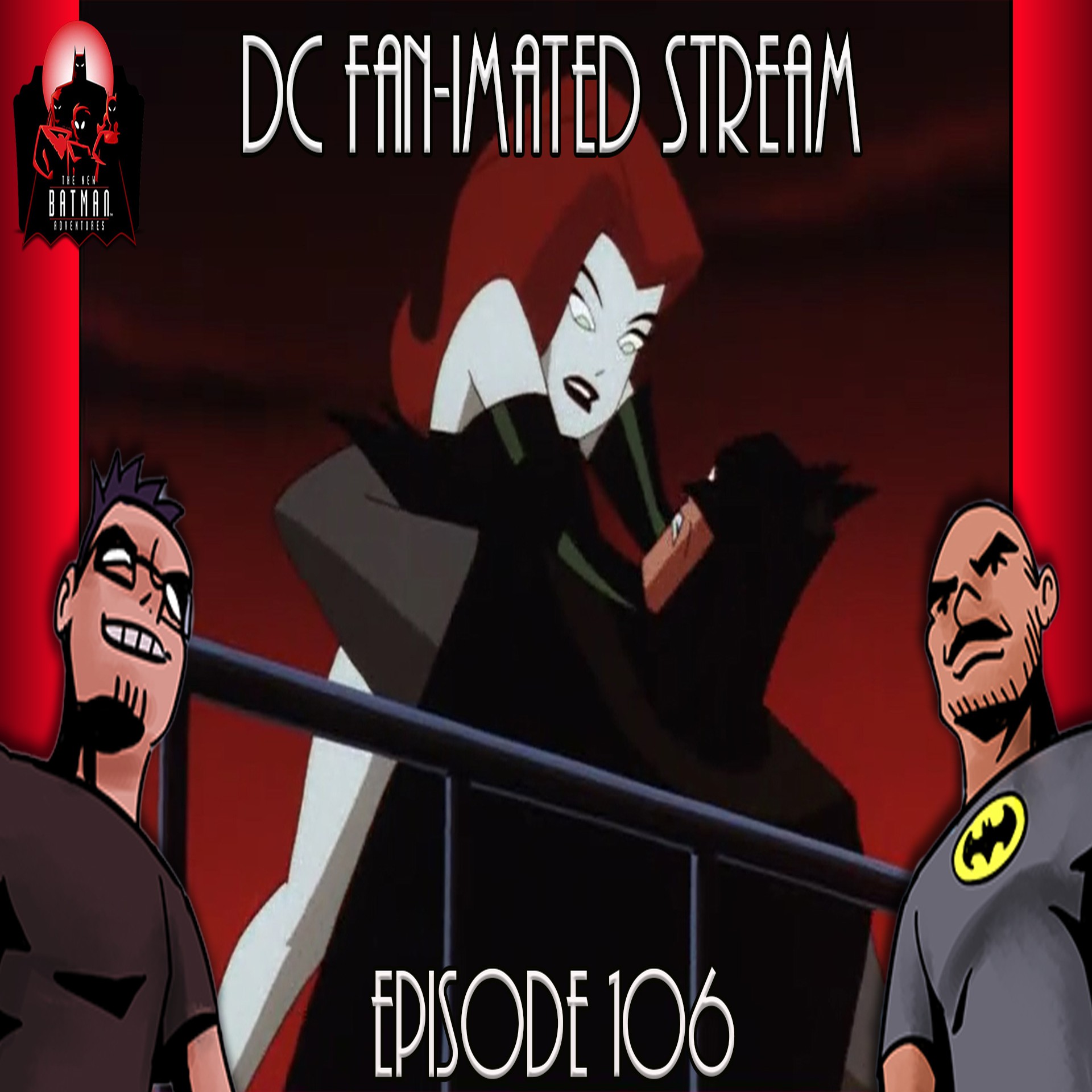 DC Fan-imated Stream