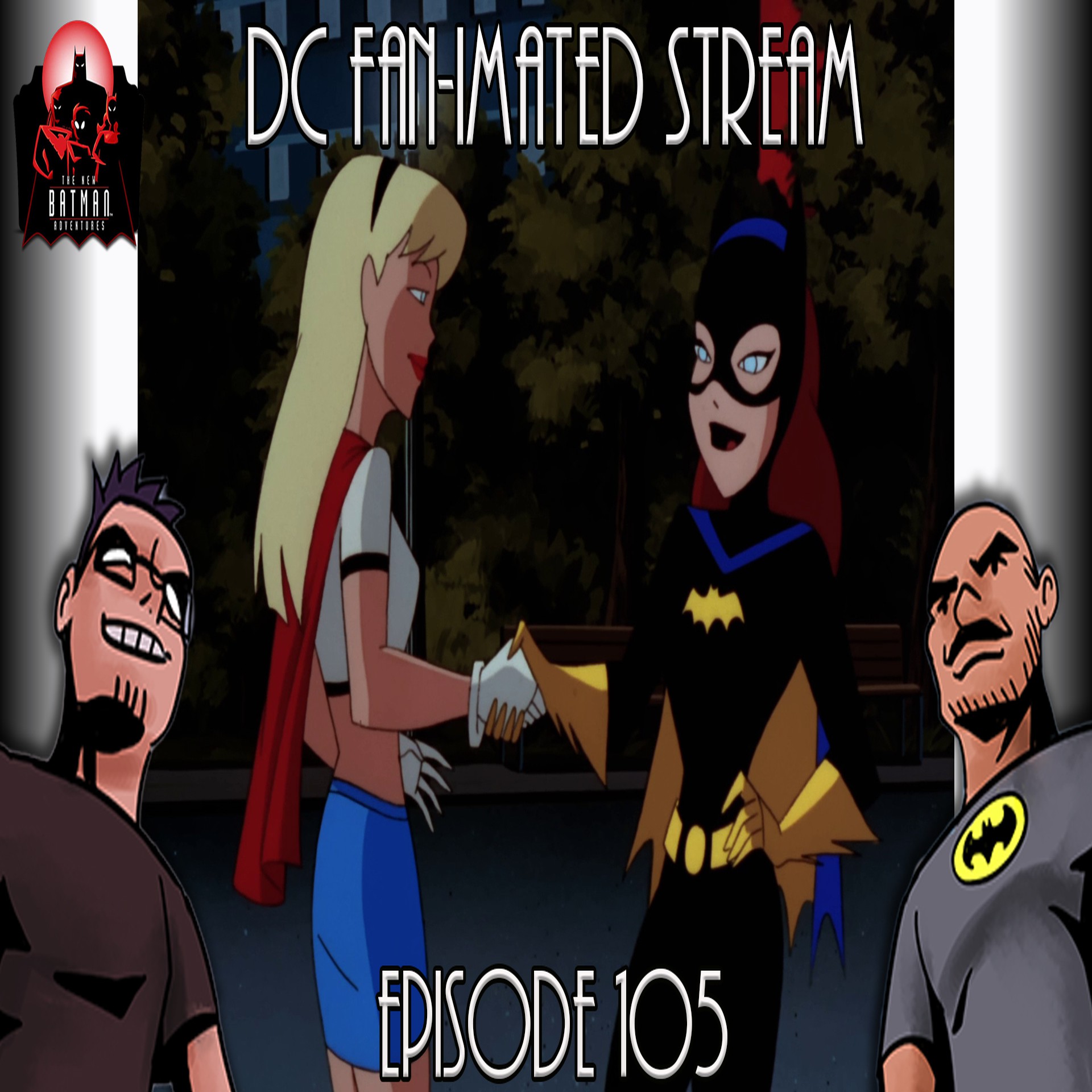 DC Fan-imated Stream