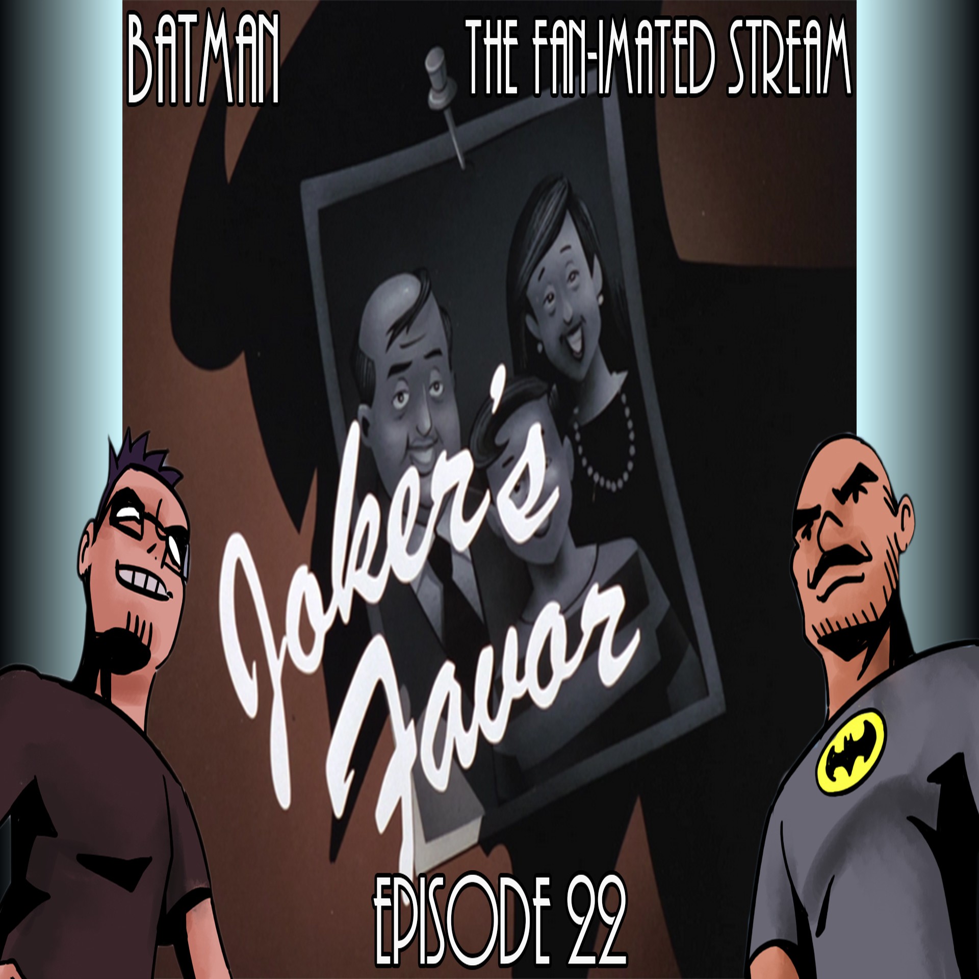Batman: The Fan-imated Stream