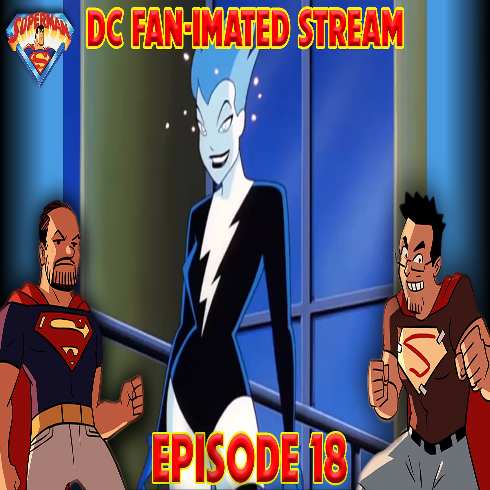 DC Fan-imated Stream
