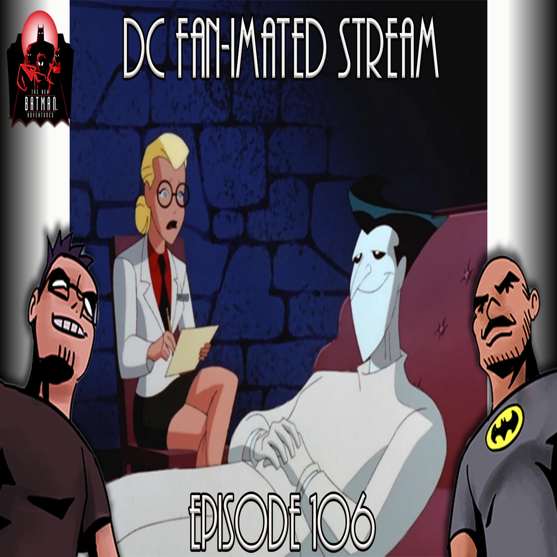 DC Fan-imated Stream