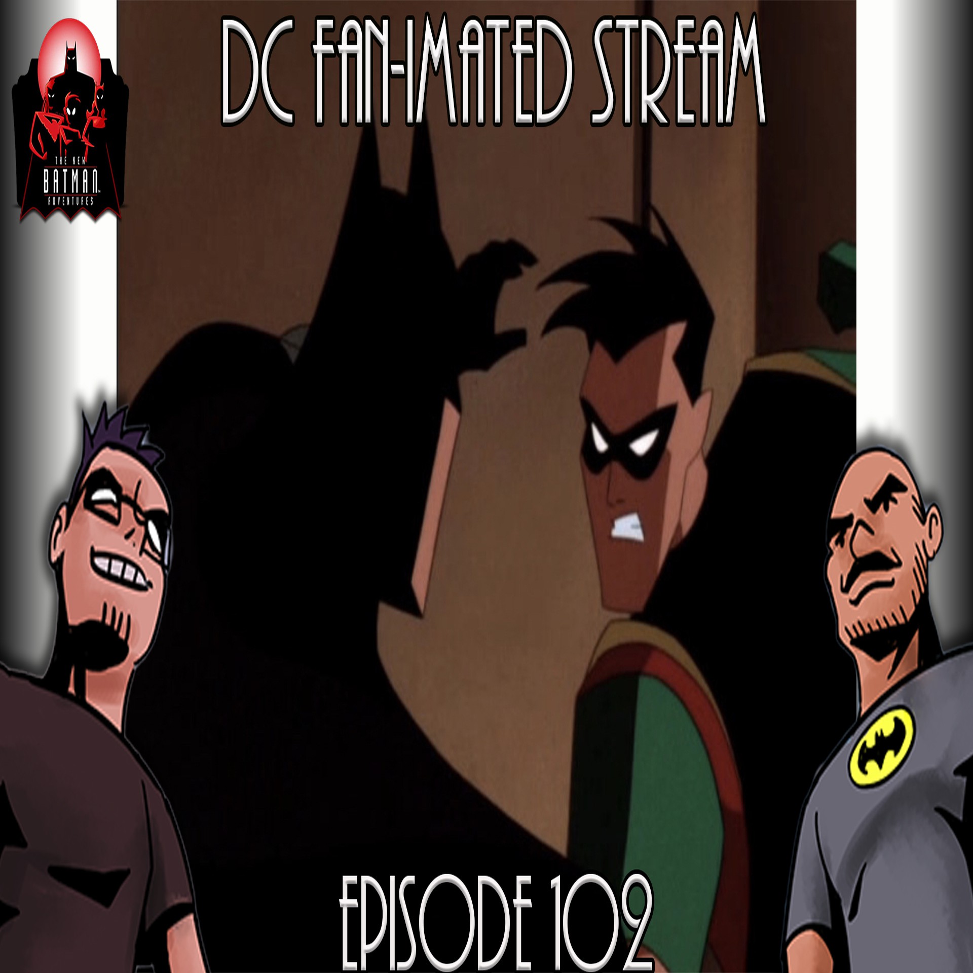 DC Fan-imated Stream