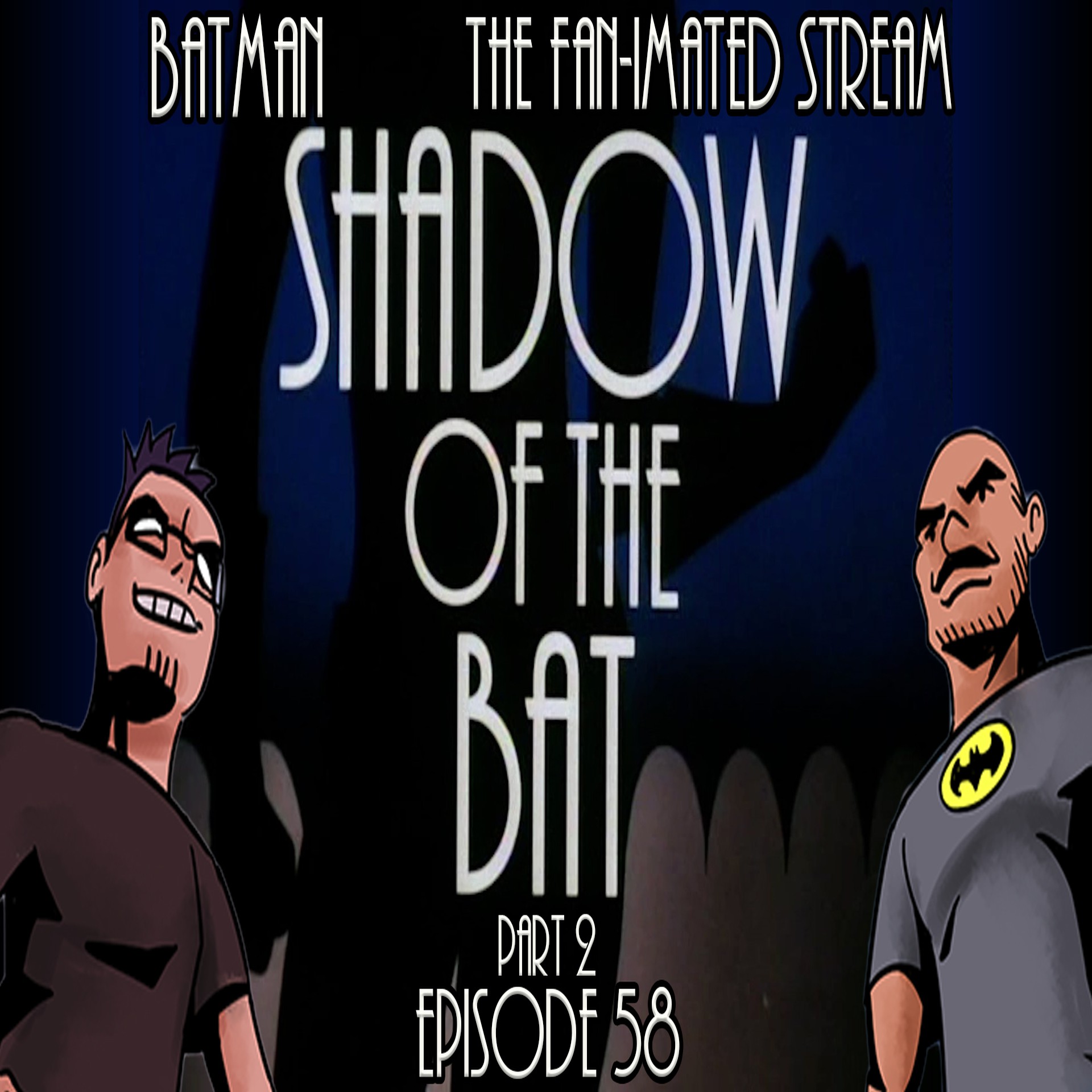 Batman: The Fan-imated Stream