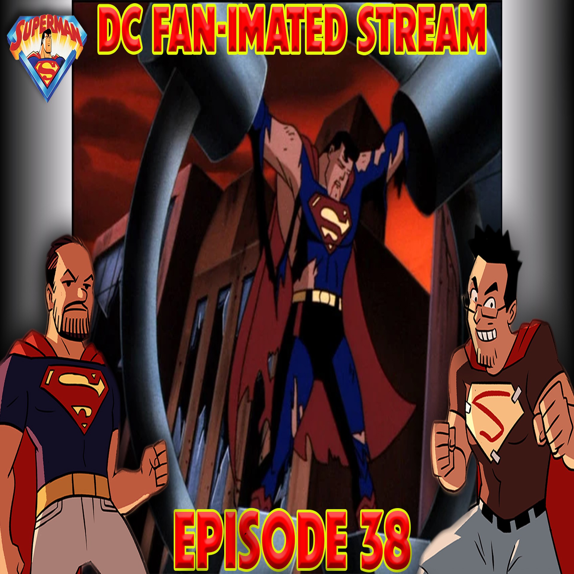 DC Fan-imated Stream