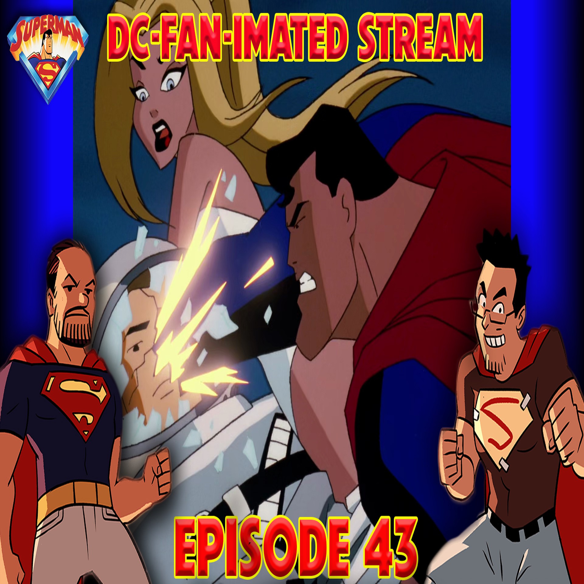 DC Fan-imated Stream