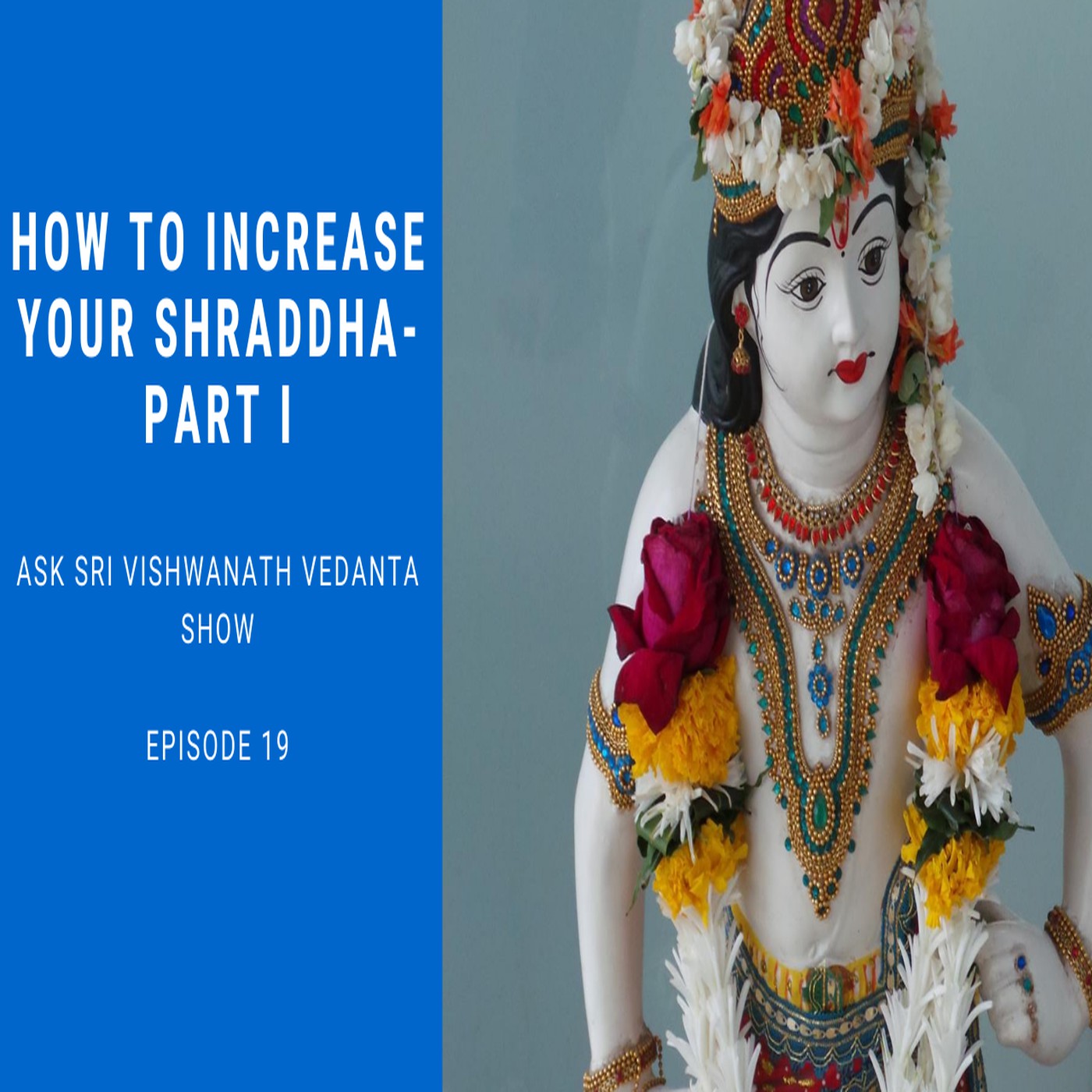 10 Minute Vedanta Sessions from Ask Sri Vishwanath Vedanta Show.  The Fastest Way to Attain Self Realisation and Solve Complex problems of your Life