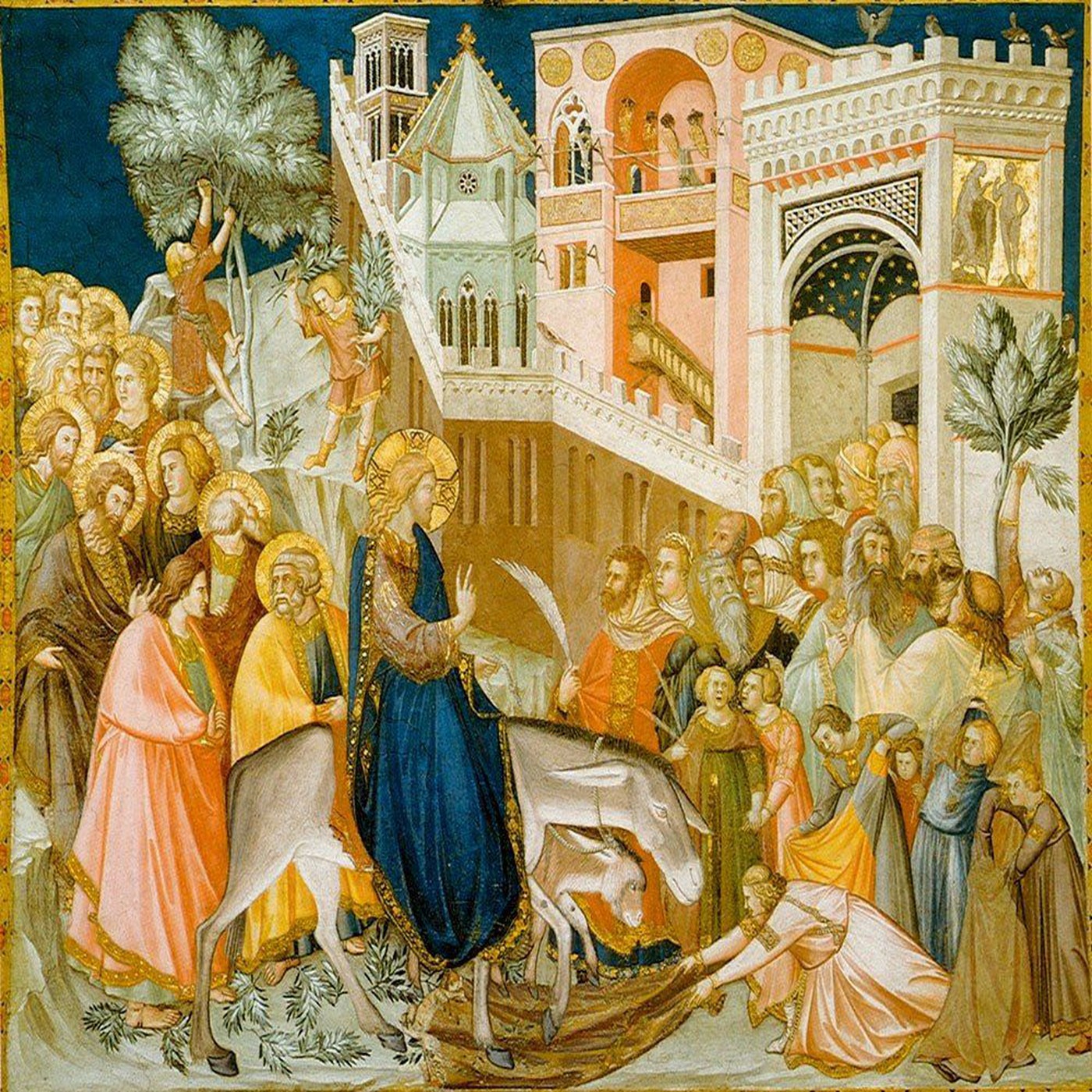 Last Sunday\'s Homily: All Saints\' Episcopal Church