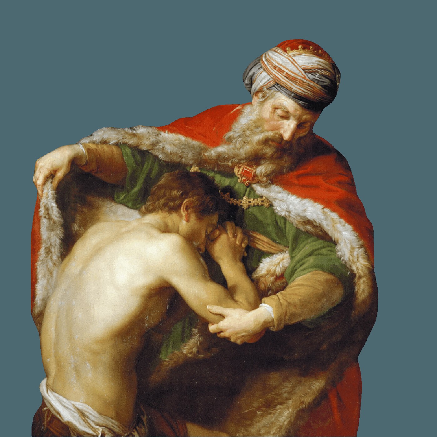 Last Sunday\'s Homily: All Saints\' Episcopal Church