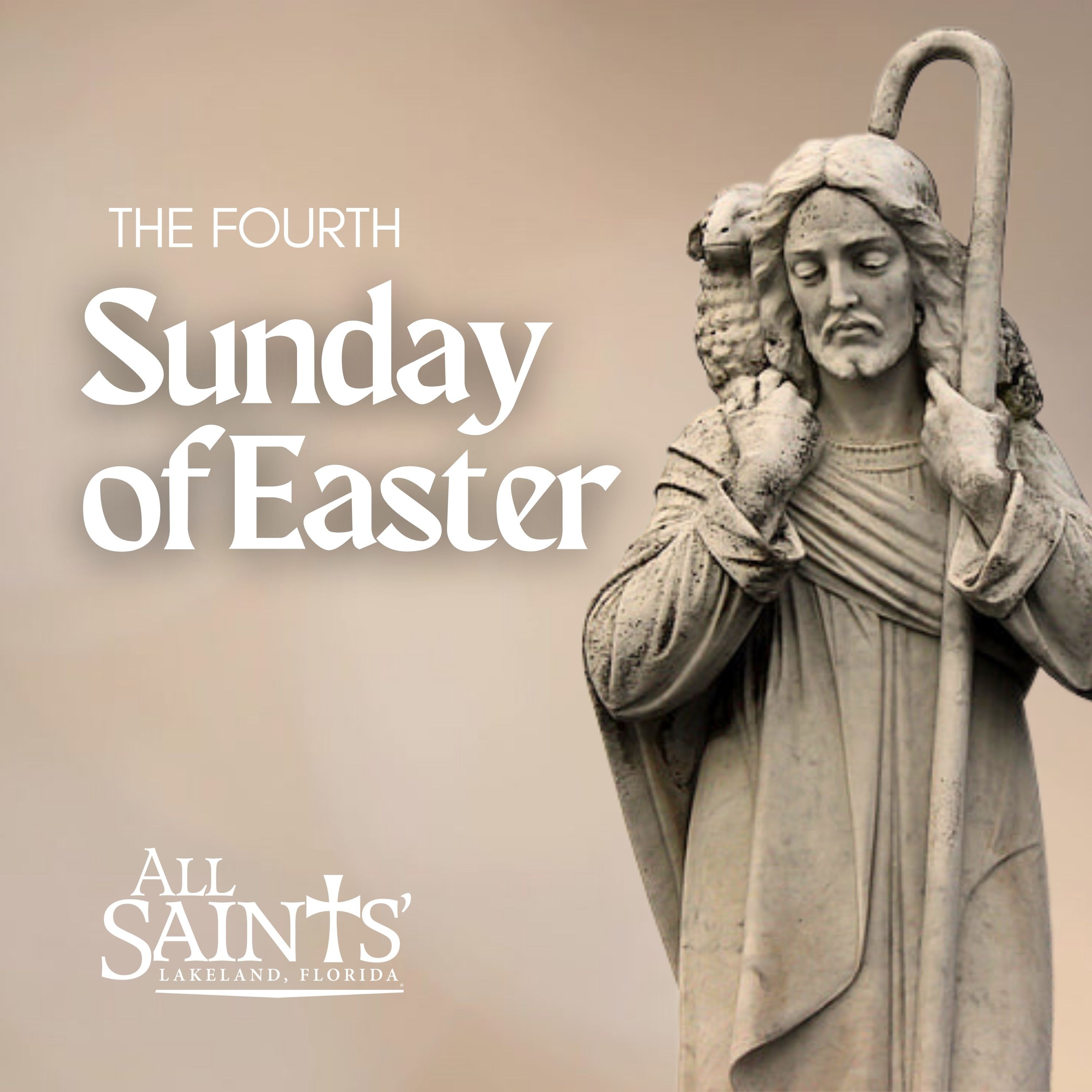 Last Sunday's Homily: All Saints' Episcopal Church