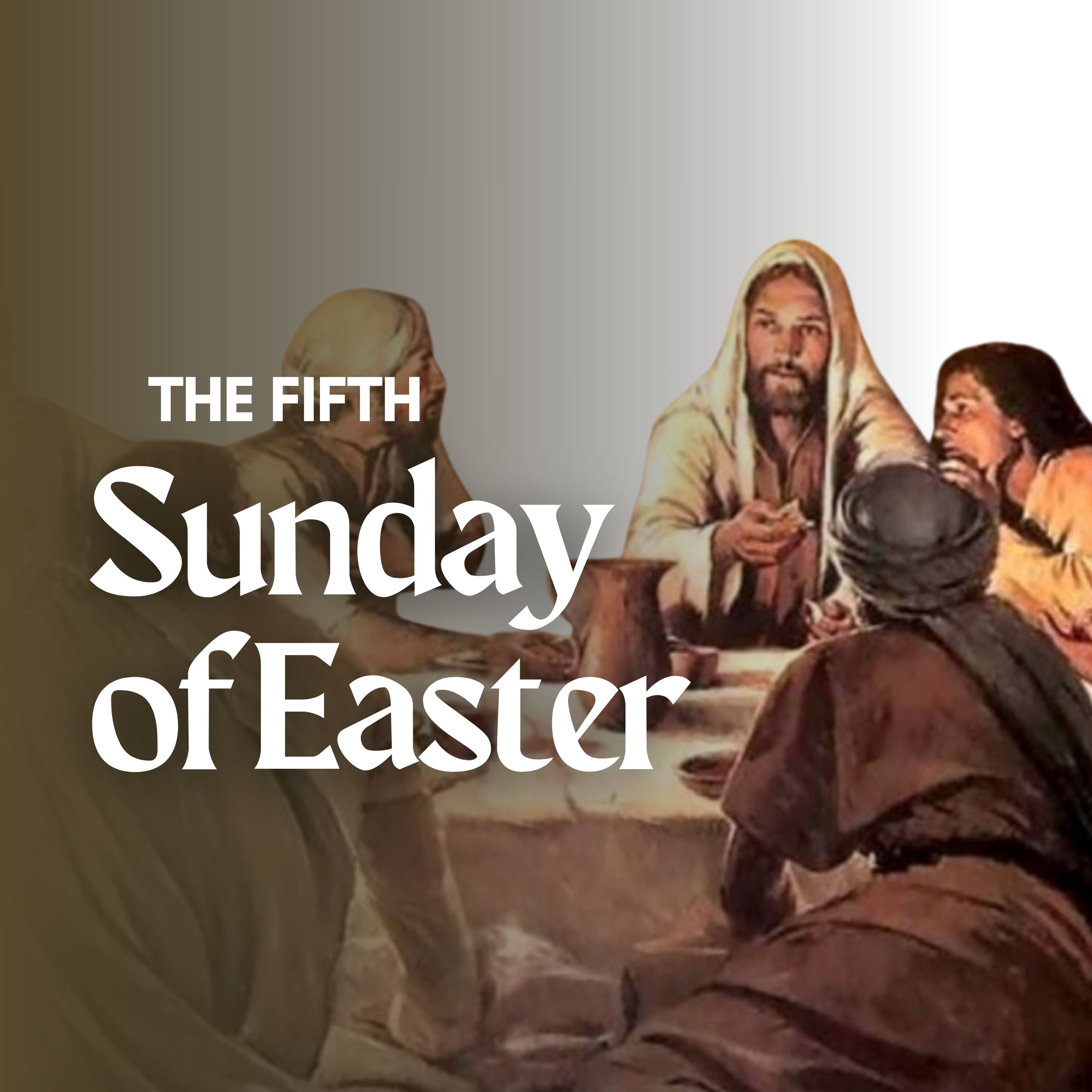 Last Sunday's Homily: All Saints' Episcopal Church