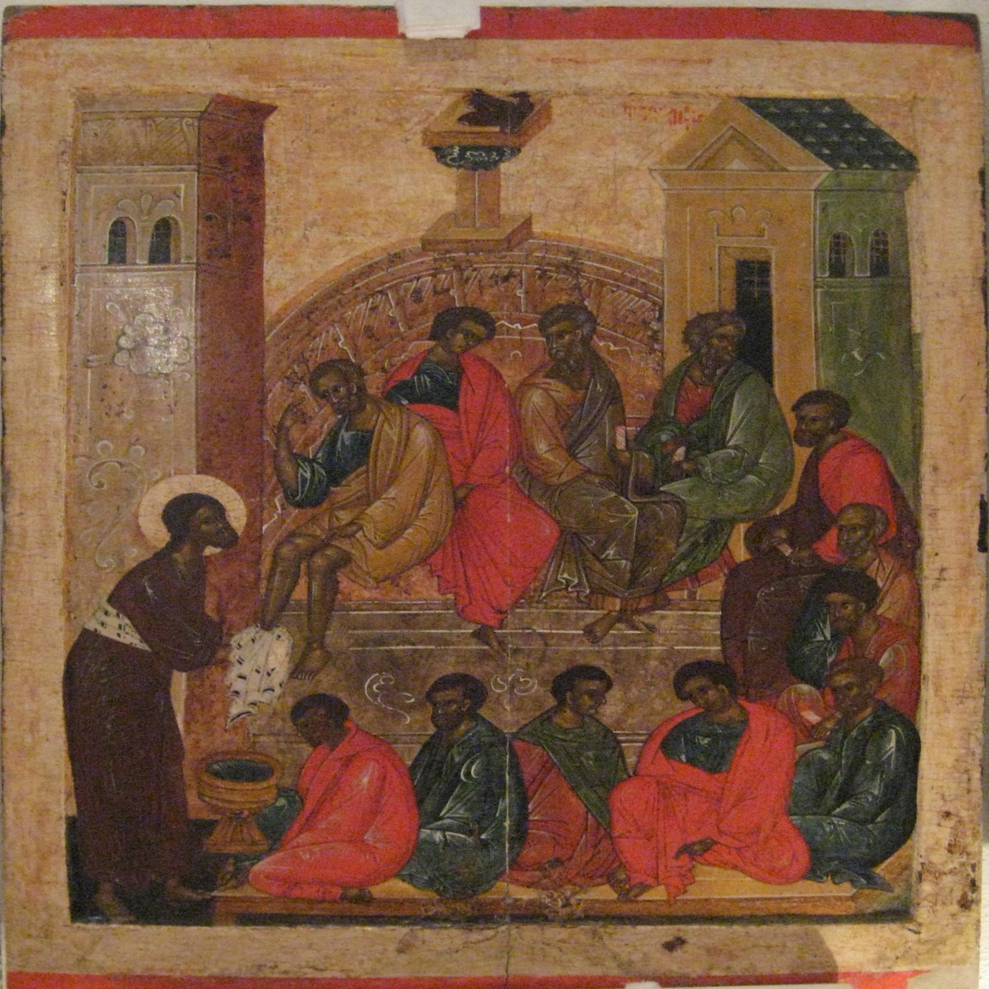 Last Sunday\'s Homily: All Saints\' Episcopal Church