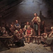 Last Sunday's Homily: All Saints' Episcopal Church