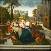 Last Sunday's Homily: All Saints' Episcopal Church