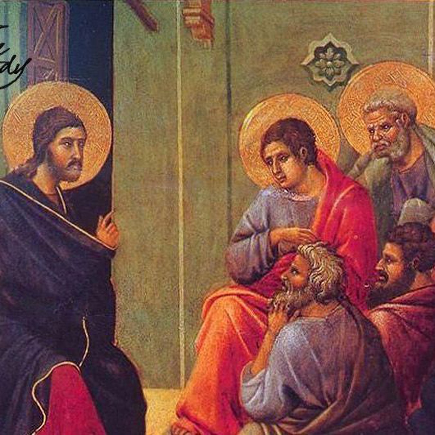 Last Sunday\'s Homily: All Saints\' Episcopal Church