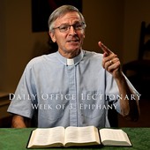 The Daily Office Lectionary with Father Reid