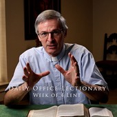 The Daily Office Lectionary with Father Reid