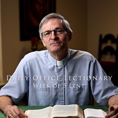 The Daily Office Lectionary with Father Reid