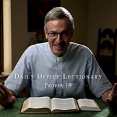 The Daily Office Lectionary with Father Reid