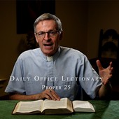 The Daily Office Lectionary with Father Reid