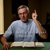 The Daily Office Lectionary with Father Reid