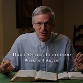 The Daily Office Lectionary with Father Reid