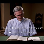 The Daily Office Lectionary with Father Reid