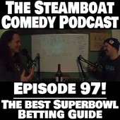 The Steamboat Comedy Podcast