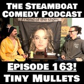 The Steamboat Comedy Podcast