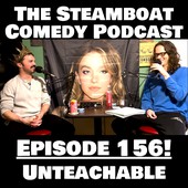 The Steamboat Comedy Podcast