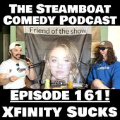 The Steamboat Comedy Podcast