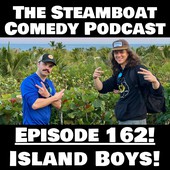 The Steamboat Comedy Podcast