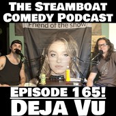 The Steamboat Comedy Podcast