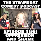 The Steamboat Comedy Podcast