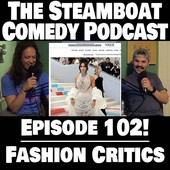 The Steamboat Comedy Podcast