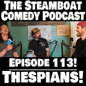 The Steamboat Comedy Podcast