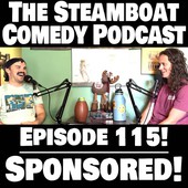 The Steamboat Comedy Podcast