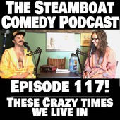 The Steamboat Comedy Podcast