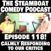 The Steamboat Comedy Podcast