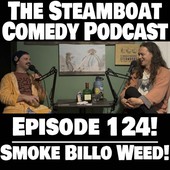 The Steamboat Comedy Podcast