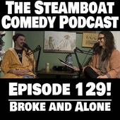 The Steamboat Comedy Podcast