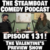 The Steamboat Comedy Podcast