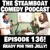 The Steamboat Comedy Podcast